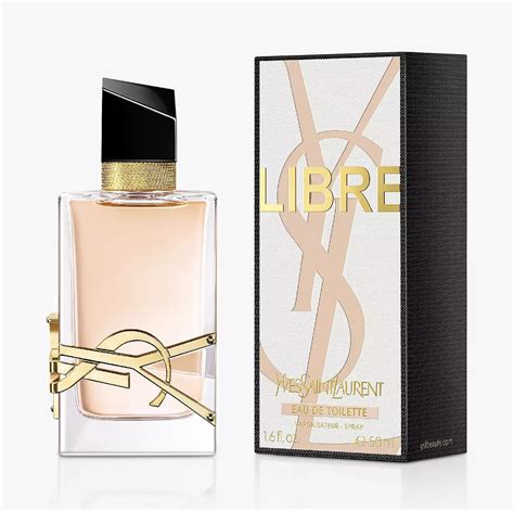 YSL libre tester